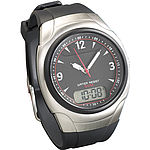 OROLOGIO LED MODA Classica Uomo Orologio Rettangolare Con Display Moda