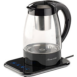 Wasserkocher Teekocher / Wasserkocher Teebereiter für günstige € 95,99 kaufen