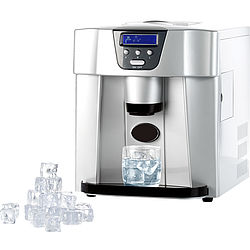Eiswürfelmaschine mit Kühlung / Eiswürfelmaschinen für günstige € 239,99 kaufen
