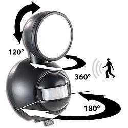Bewegungsmelder Lampen / Bewegungsmelder Außen Batterie für günstige € 17,19 bis € 19,99 kaufen