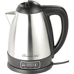 Wasserkocher mit Temperatur / Tee Wasserkocher für günstige € 27,99 bis € 84,99 kaufen