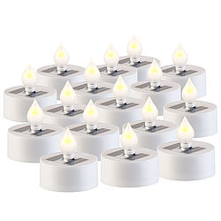 Solarteelichter / Solar Teelichter Outdoor für günstige € 2,25 bis € 2,50 kaufen