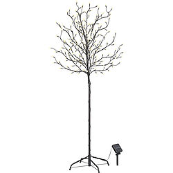 Solar Led Baum / Solar Baum Beleuchtung für günstige € 31,31 bis € 38,99 kaufen