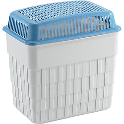 Luftentfeuchter mit Granulat / Luftentfeuchter Salz für günstige € 23,99 kaufen