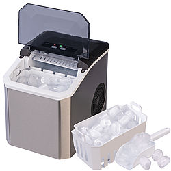 Eiswürfelmaschine Mini / Kleine Eiswürfelmaschine für günstige € 84,99 kaufen