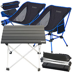Camping Stuhl Tisch Set / Campingstuhl- & Tisch-Sets für günstige € 95,99 kaufen