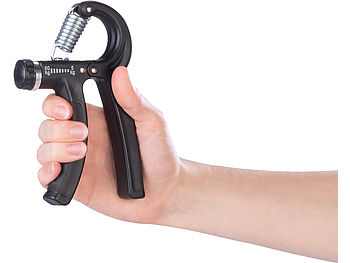 Kit di allenatori per le mani 8 Pack, allenatori per le dita, palla giroscopica, palla antistress, allenatore della presa, allungatore delle dita, fitness delle mani