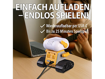 Robot IA Playtastic Avec ChatGPT Pour Enfants - Écran Tactile 7, WiFi, Microphone - Éducatif Et Interactif 3-12 Ans Robot IA Playtastic Avec ChatGPT Pour Enfants - Écran Tactile 7, WiFi, Microphone - Éducatif Et Interactif 3-12 Ans