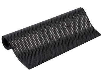 Tappetino Antiscivolo Multiuso In Gomma 150x30 Cm, Tagliabile, Per Mensole, Cassetti, Auto E Casa