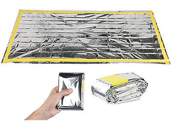 Sacs de couchage pour adultes, 210 x 90 cm, sac de couchage d'urgence pour sac de couchage de survie