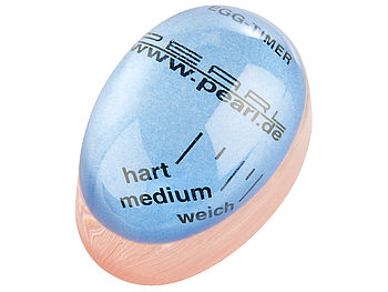 PEARL Egg perfect Egg Timer: Eieruhr 