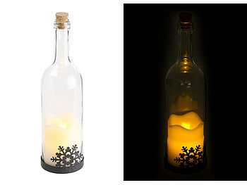 Luci LED A Forma Di Bottiglia Di Sughero Ricaricabili USB – 20 LED, Filo Di Rame 2m – Impermeabili, Ricaricabili, Per Decorazioni Fai Da Te E Bottiglie Di Vino - 3