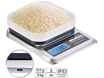 Mini bilancia da cucina bilancia digitale alta pre... – Grandado