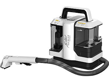 Sichler Nasssauger: Waschsauger für Polster, Textilien, Autositze, 750 Watt, 15 kPa (Nasssauger Polster)