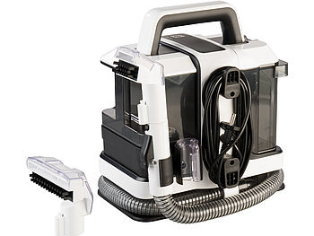 Sichler Nasssauger: Waschsauger für Polster, Textilien, Autositze, 750 Watt, 15 kPa (Nasssauger Polster)