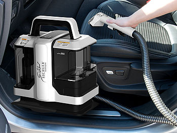 Sichler Nasssauger: Waschsauger für Polster, Textilien, Autositze, 750 Watt, 15 kPa (Nasssauger Polster)