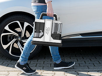 Sichler Nasssauger: Waschsauger für Polster, Textilien, Autositze, 750 Watt, 15 kPa (Nasssauger Polster)